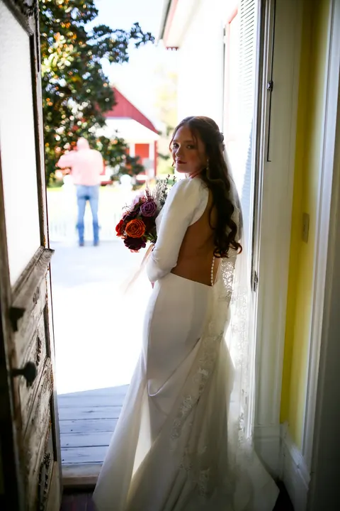 Wedding celebration at Twin Oaks Resort